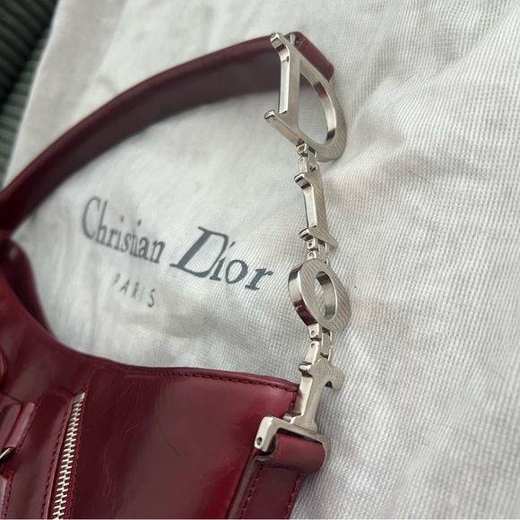 Vintage Dior John Galliano Ballet Corset Bag - Picture 2 of 8